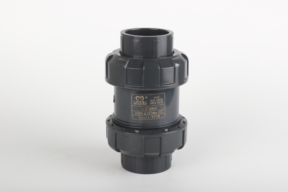 江阴双由令止回阀