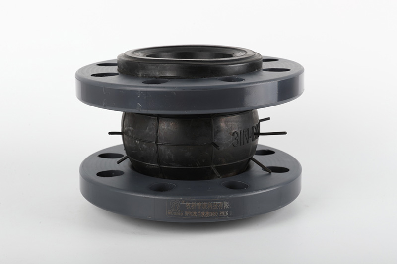 江阴KXT法兰橡胶软接